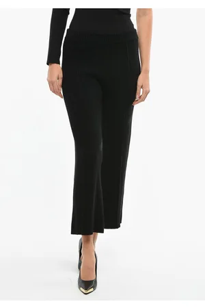 AERON Wool and Cashmere Ribbed NANCY Pants