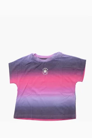 Converse ALL STAR CHUCK TAYLOR Shaded Effect RELAXED BOXY FIT Crew-Ne