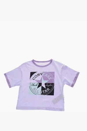 Converse SS RINGER BOXY T-SHIRT