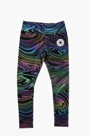 Converse ALL STAR CHUCK TAYLOR Lurex Leggings