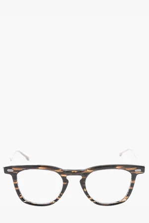 OAMC Turtle Printed Wayfarer Sunglasses