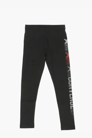 Converse Leggings with Strass
