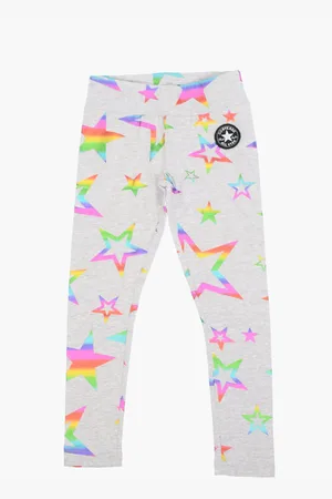Converse ALL STAR CHUCK TAYLOR Stars Printed Leggings