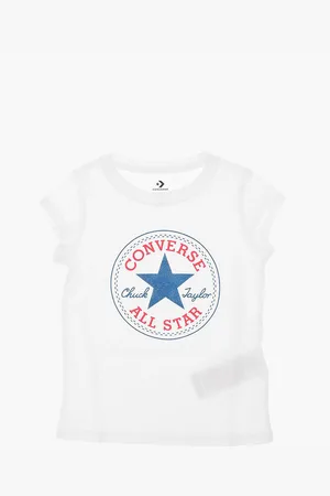Converse Printed T-shirt