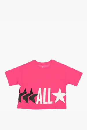 Converse ALL STAR printed crew-neck t-shirt