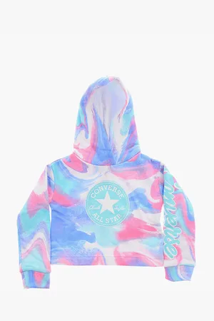 Converse ALL STAR CHUCK TAYLOR brushed cotton hoodie