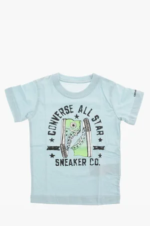 Converse ALL STAR Logo-Print T-shirt