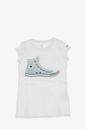 Converse Sequined T-shirt