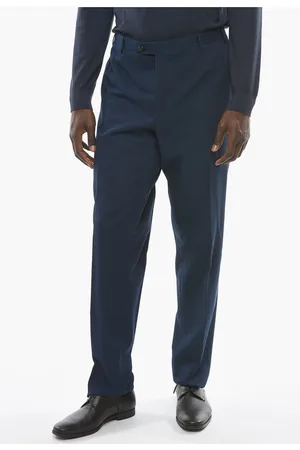 corneliani Twill Cotton ACADEMY Pants