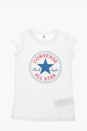Converse Printed T-shirt