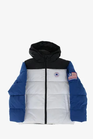 Converse Quilted Puffer