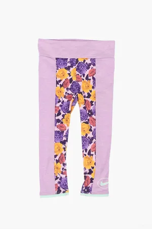Nike Floral Printed Leggings