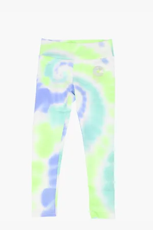 Converse ALL STAR CHUCK TAYLOR Stretch Cotton Printed Leggings