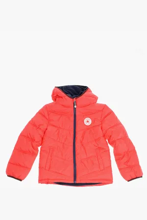 Converse ALL STAR CHUCK TAYLOR Padded Jacket with Fleeced-Inner