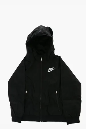 Nike Hooded Windbreaker Jacket