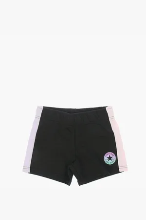 Converse Logo Printed Bermuda