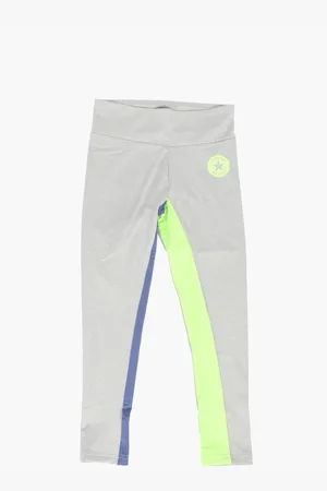 Converse ALL STAR CHUCK TAYLOR Logo Printed Leggings