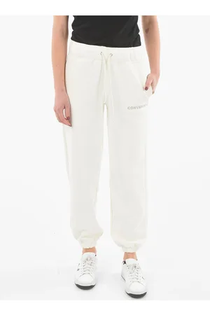 Converse Drawstring Waist Fleeced WORDMARK Joggers