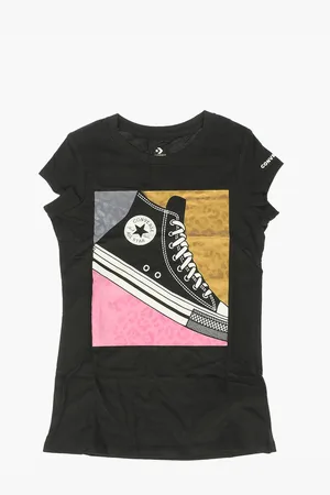 Converse Printed SNEAKER BOX T-shirt