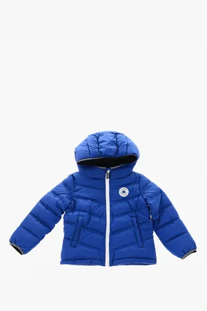 Converse ALL STAR CHUCK TAYLOR Padded 2 Pockets Jacket with Hood