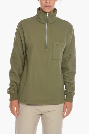 Samsøe Samsøe Half Zipped JARBO Pile Sweater