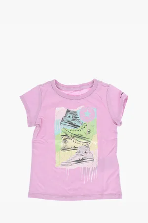 Converse ALL STAR CHUCK TAYLOR Printed T-shirt