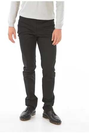 corneliani 5 Pocket ACADEMY Stretch Cotton Pants