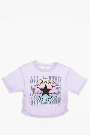 Converse ALL STAR Logo Print T-Shirt