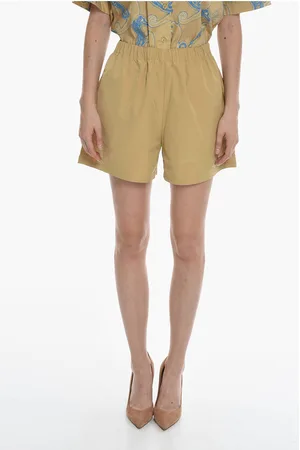 Samsøe Samsøe Drawstring Waist Solid Color MAREN Shorts