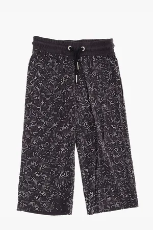 Diesel Rhinestone embellished PSTRASS Pants