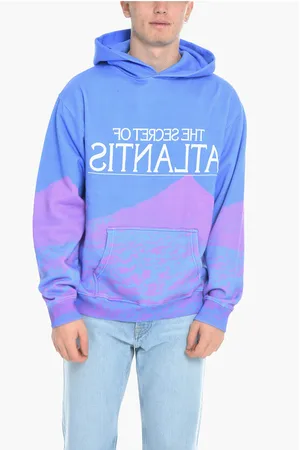 Msftsrep Regular Fit Hoodie with Print