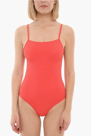 Samsøe Samsøe Solid Color KARI One-Piece Swimsuit