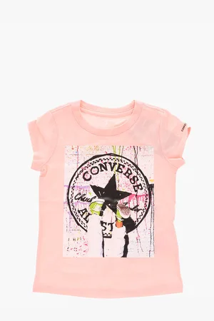 Converse Printed T-shirt