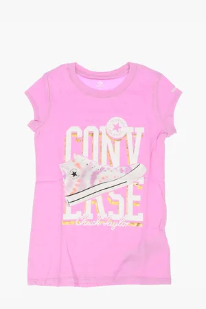 Converse ALL STAR CHUCK TAYLOR Printed T-shirt