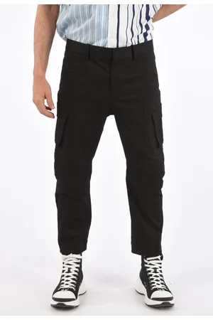 Neil Barrett Motocross Ergodynamic Leg Fit Cargo Pants