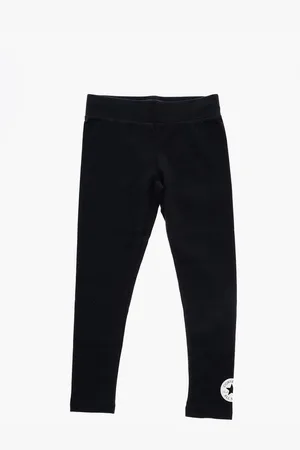 Converse ALL STAR CHUCK TAYLOR Solid Color WORDMARK Leggings