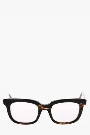 OAMC Turtle Printed Wayfarer Sunglasses