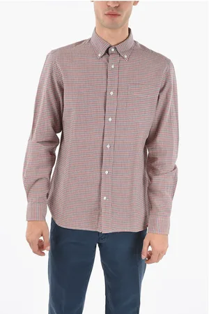 Woolrich Checked Button-Down Shirt