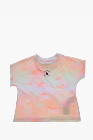 Converse PRINTED RELAXED BOXY TEE