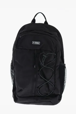Converse Solid Color TRANSITION Backpack With Elastic Inserts