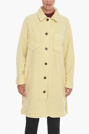 Samsøe Samsøe Boiled Wool Blend DIORA Coat