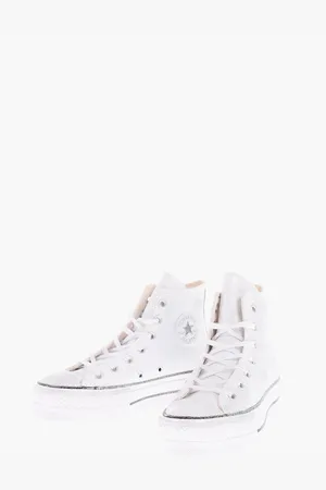 Converse ALL STAR CHUCK TAYLOR 4cm Platform Glitter LIFT High-Top Sne