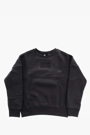 Converse ALL STAR Fleeced Cotton Sweatshirt