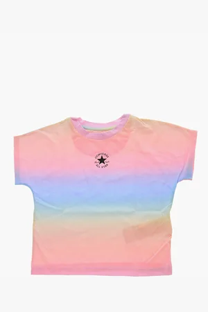 Converse ALL STAR CHUCK TAYLOR Shaded Effect RELAXED BOXY FIT Crew-Ne