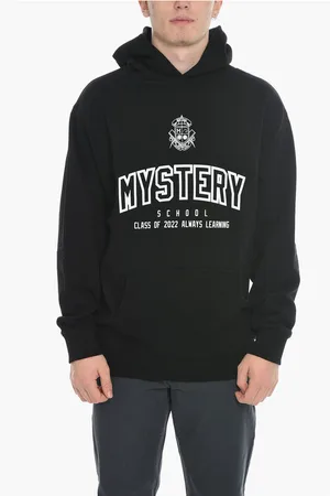 Msftsrep Hoodie with Contrast Max Print
