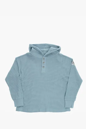 Converse ALL STAR Honeycomb Fabric Hooded Sweater