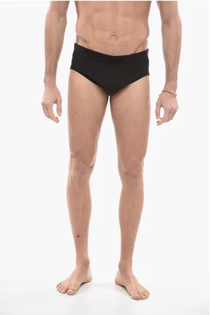 Bottega Veneta Drawstringed Bikini Slip