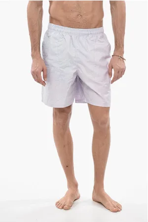 Objects IV Life Solid Color Nylon Swim Shorts
