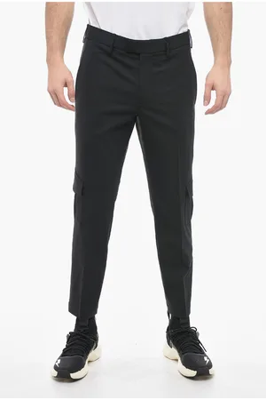 Neil Barrett Skinny Fit NATE Cargo Pants
