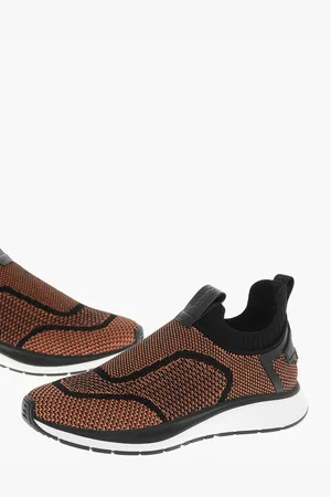 Ermenegildo Zegna Rubber Sole TM TRAINER Slip On Low Sneakers